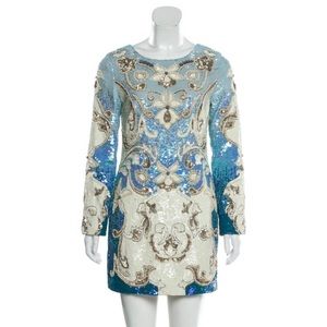 Needle & Thread Sequins Dress